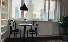 Prestige Apartment Zlota Opposite Palac Kultury Viewpoint 9Th Floor
